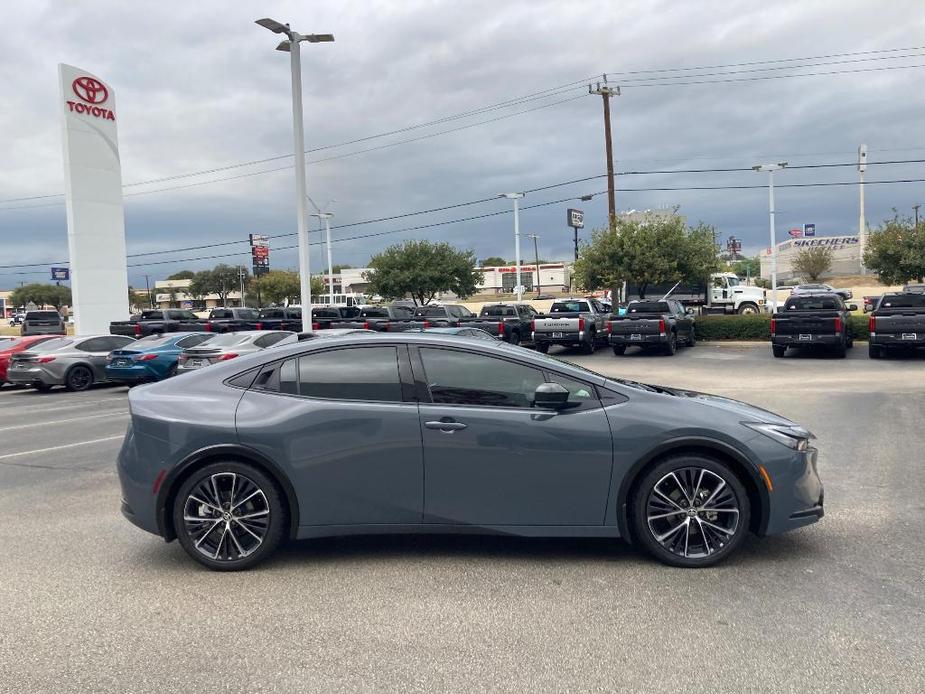 new 2024 Toyota Prius car, priced at $39,587