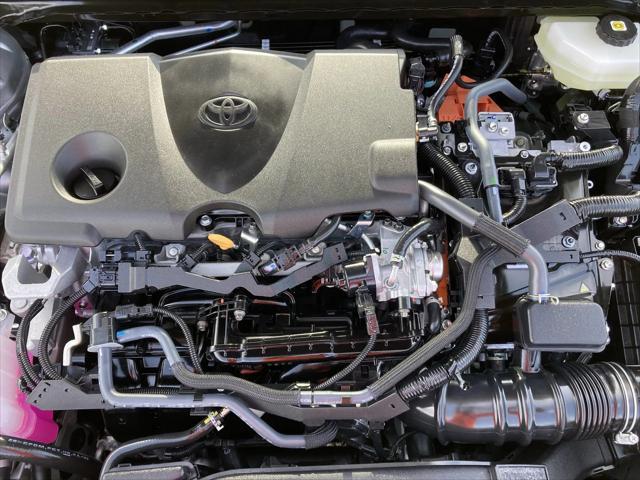 used 2025 Toyota Camry car, priced at $28,892