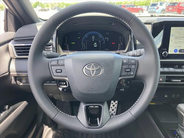 used 2025 Toyota Camry car, priced at $32,393