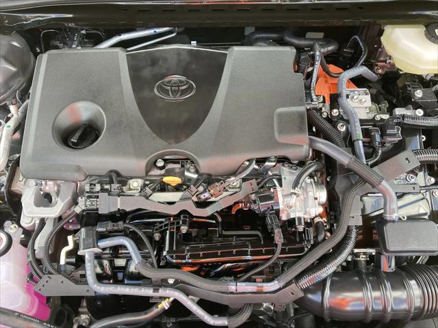 used 2025 Toyota Camry car, priced at $32,393