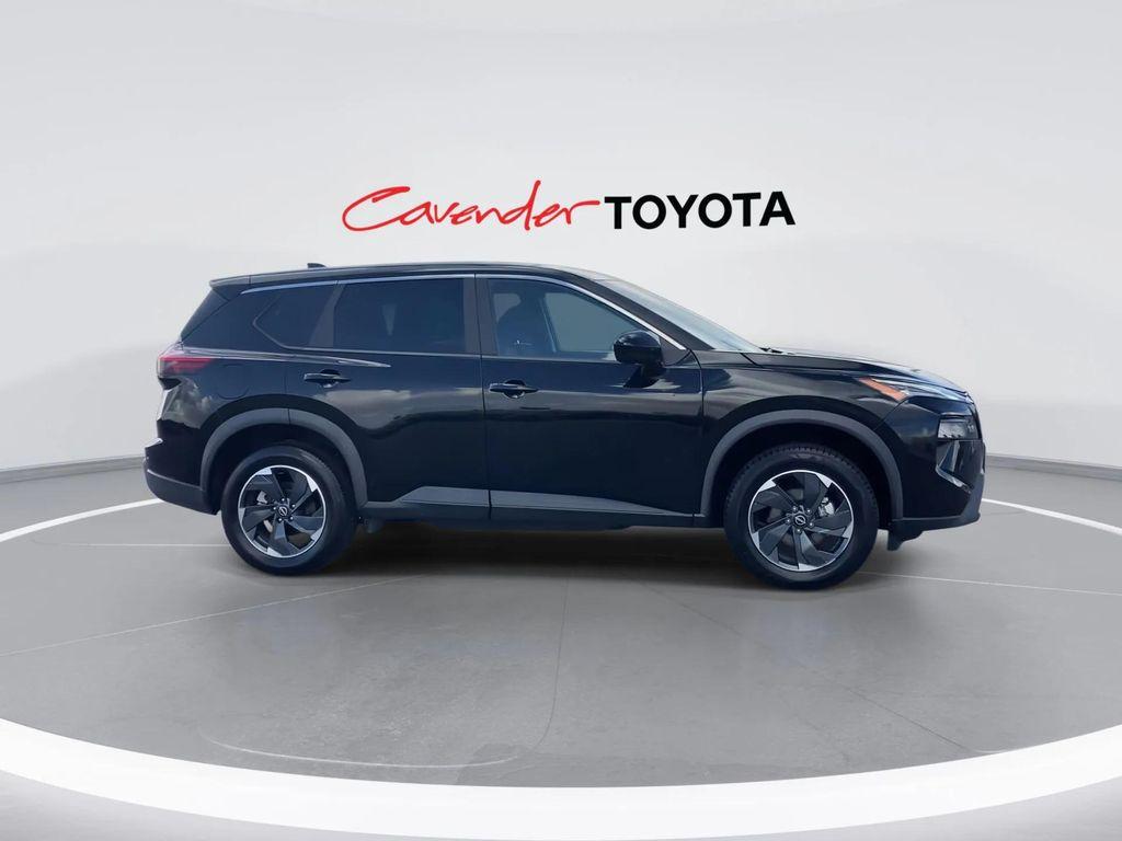 used 2024 Nissan Rogue car, priced at $21,991