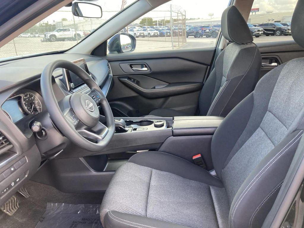 used 2024 Nissan Rogue car, priced at $21,991