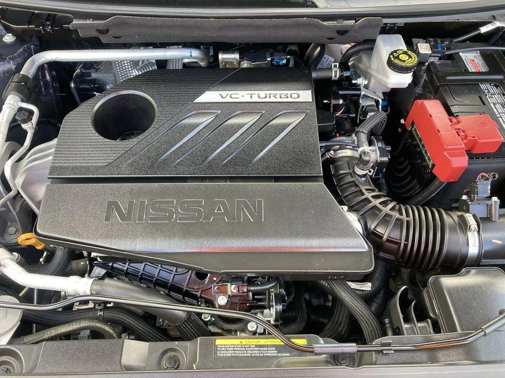 used 2024 Nissan Rogue car, priced at $21,991