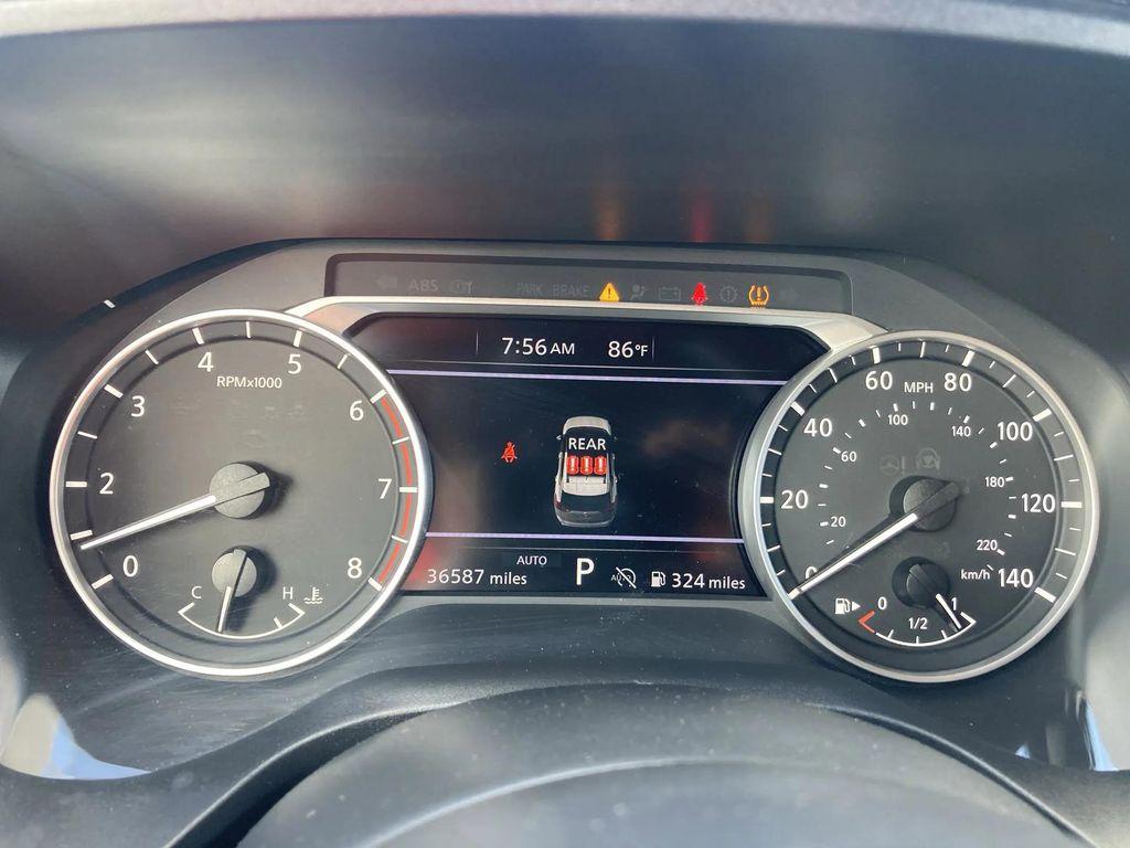 used 2024 Nissan Rogue car, priced at $21,991