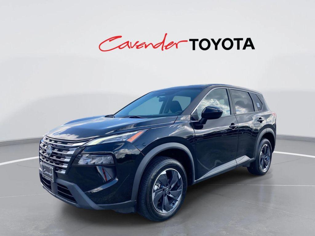 used 2024 Nissan Rogue car, priced at $21,991