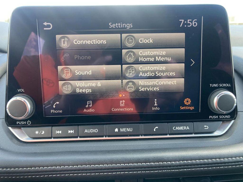 used 2024 Nissan Rogue car, priced at $21,991