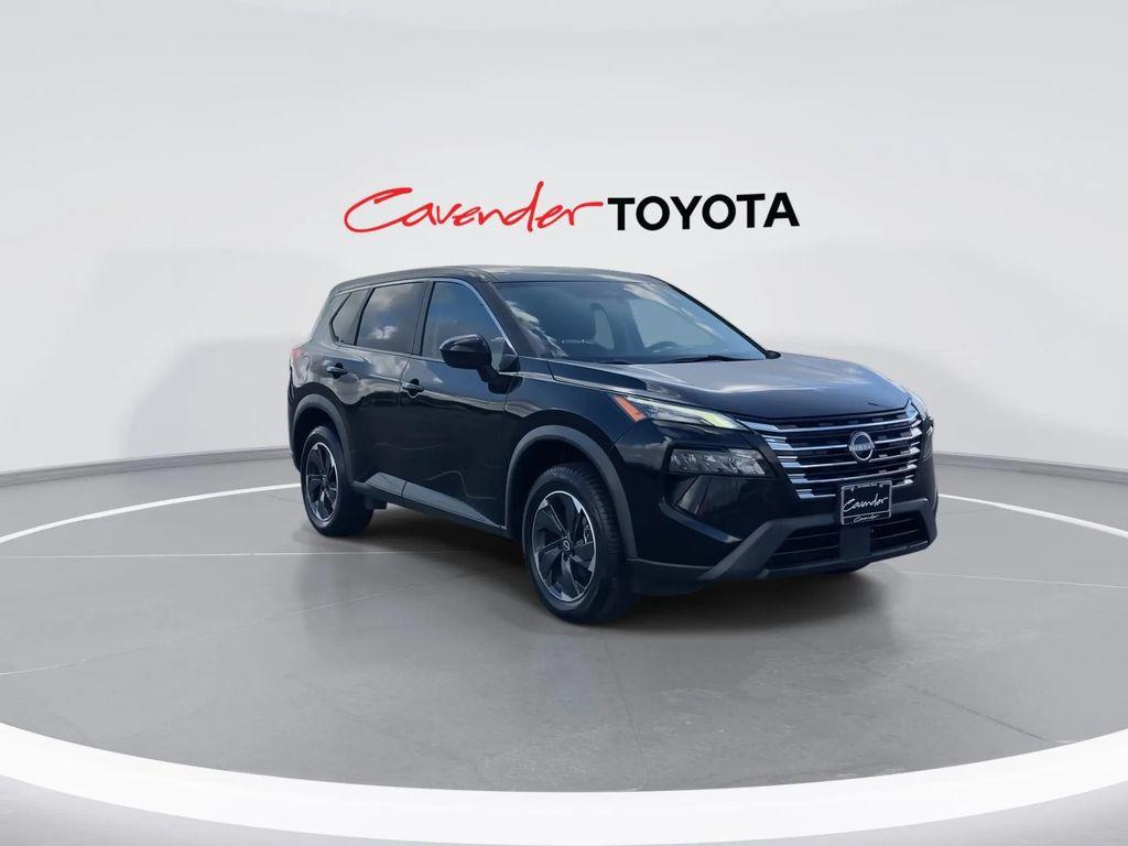 used 2024 Nissan Rogue car, priced at $21,991