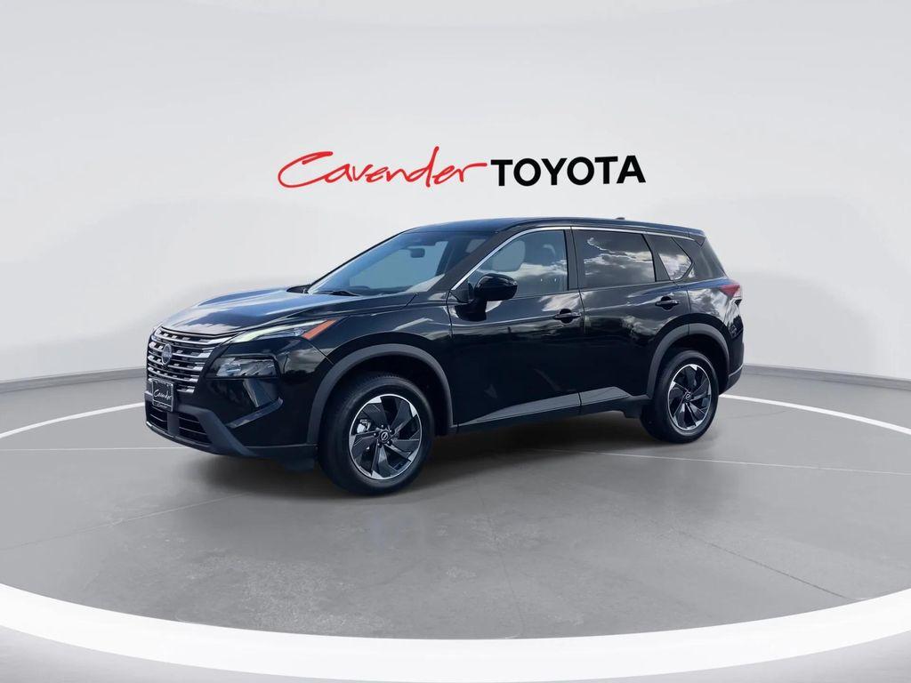 used 2024 Nissan Rogue car, priced at $21,991