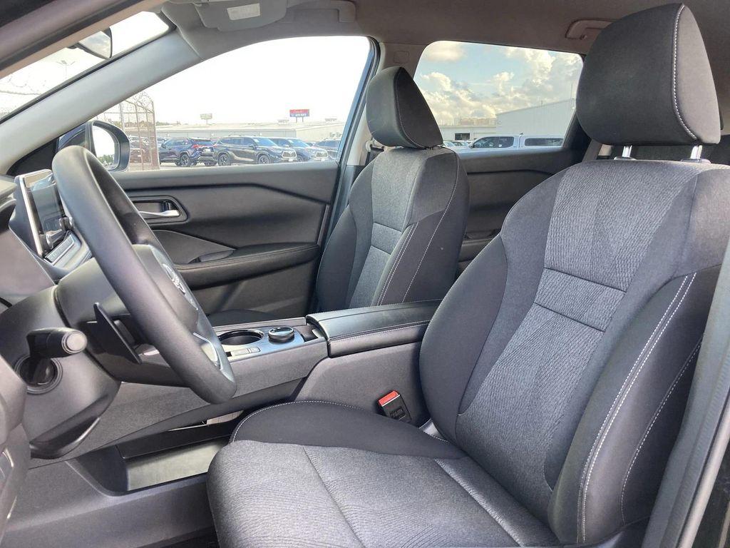 used 2024 Nissan Rogue car, priced at $21,991