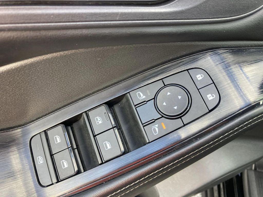 used 2024 Nissan Rogue car, priced at $21,991