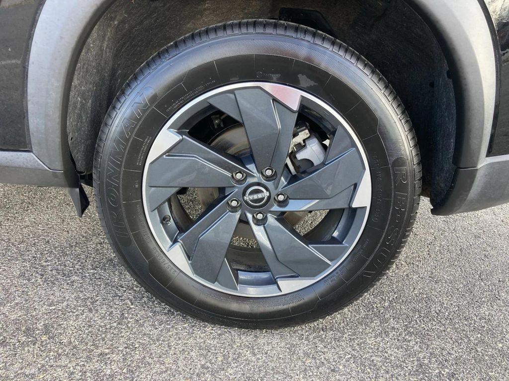 used 2024 Nissan Rogue car, priced at $21,991