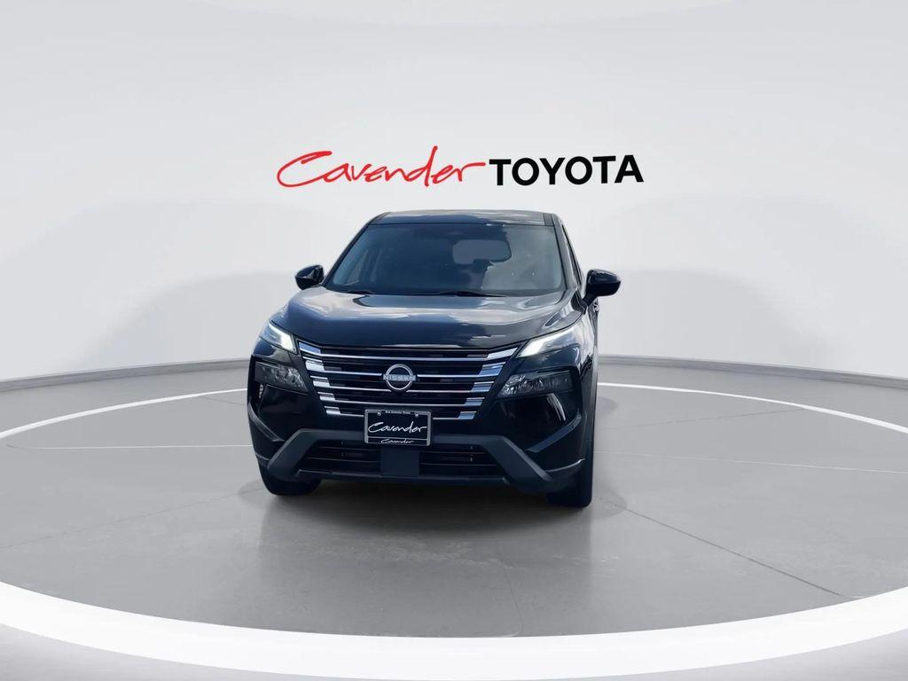 used 2024 Nissan Rogue car, priced at $21,991