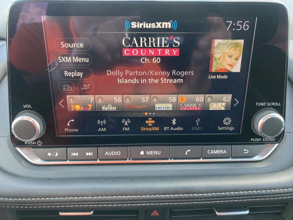 used 2024 Nissan Rogue car, priced at $21,991