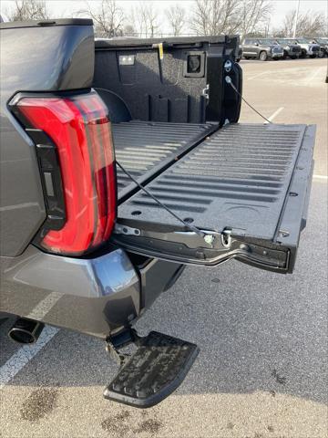 new 2025 Toyota Tundra car