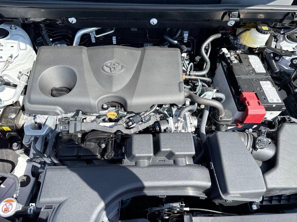 used 2025 Toyota RAV4 car, priced at $32,892