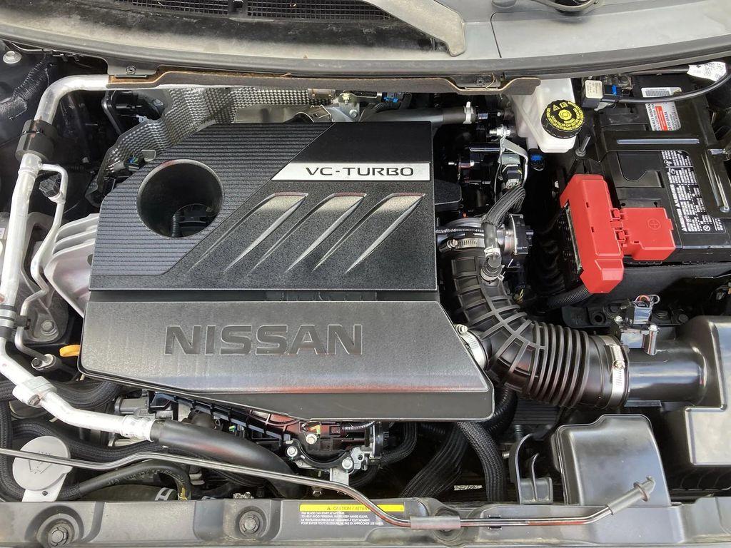 used 2024 Nissan Rogue car, priced at $22,991