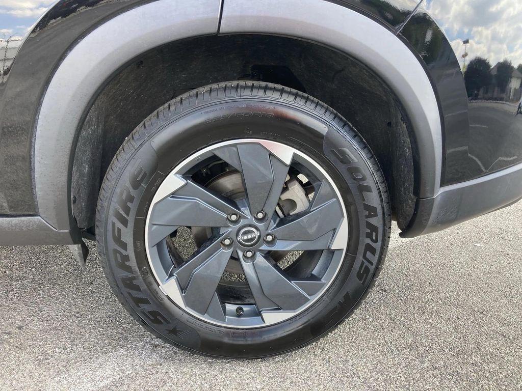 used 2024 Nissan Rogue car, priced at $22,991