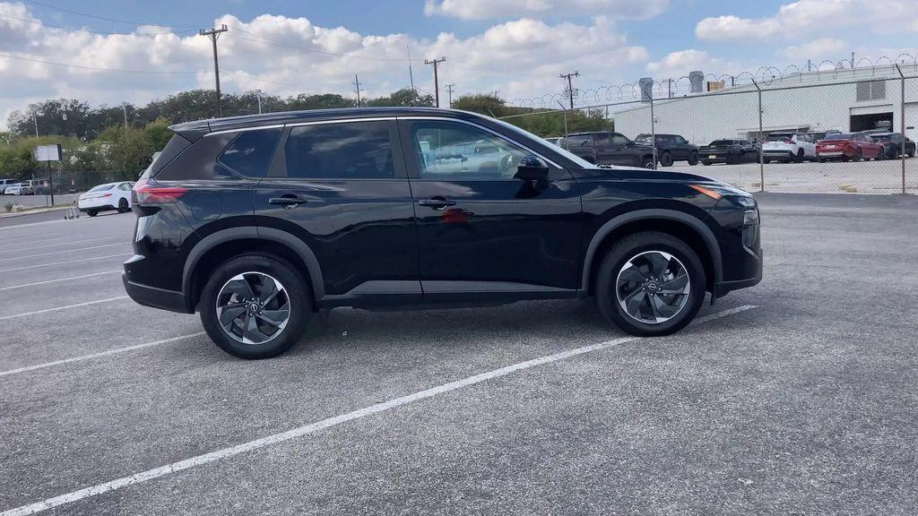used 2024 Nissan Rogue car, priced at $22,991