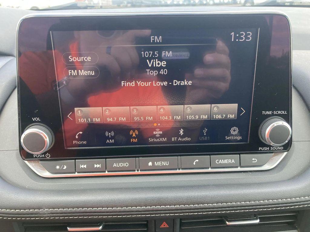 used 2024 Nissan Rogue car, priced at $22,991