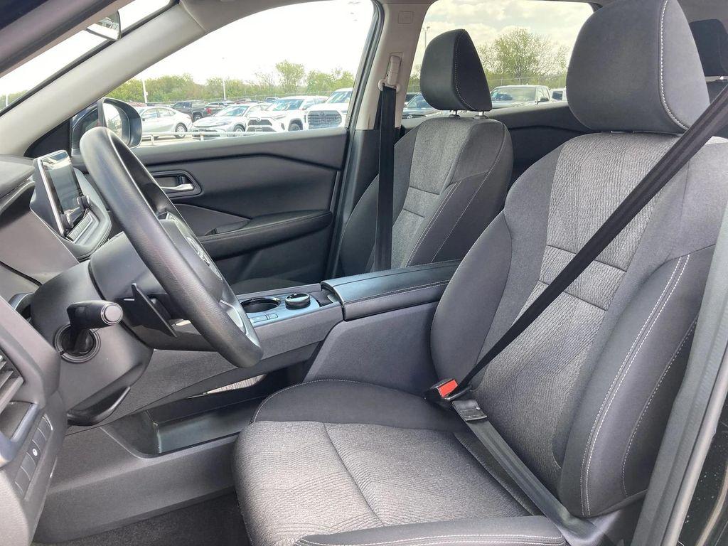 used 2024 Nissan Rogue car, priced at $22,991