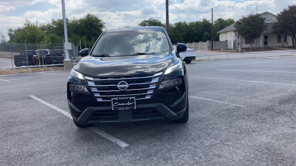 used 2024 Nissan Rogue car, priced at $22,991