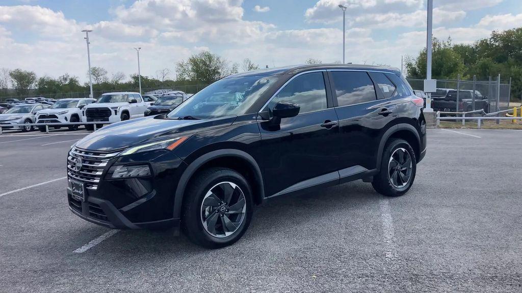 used 2024 Nissan Rogue car, priced at $22,991