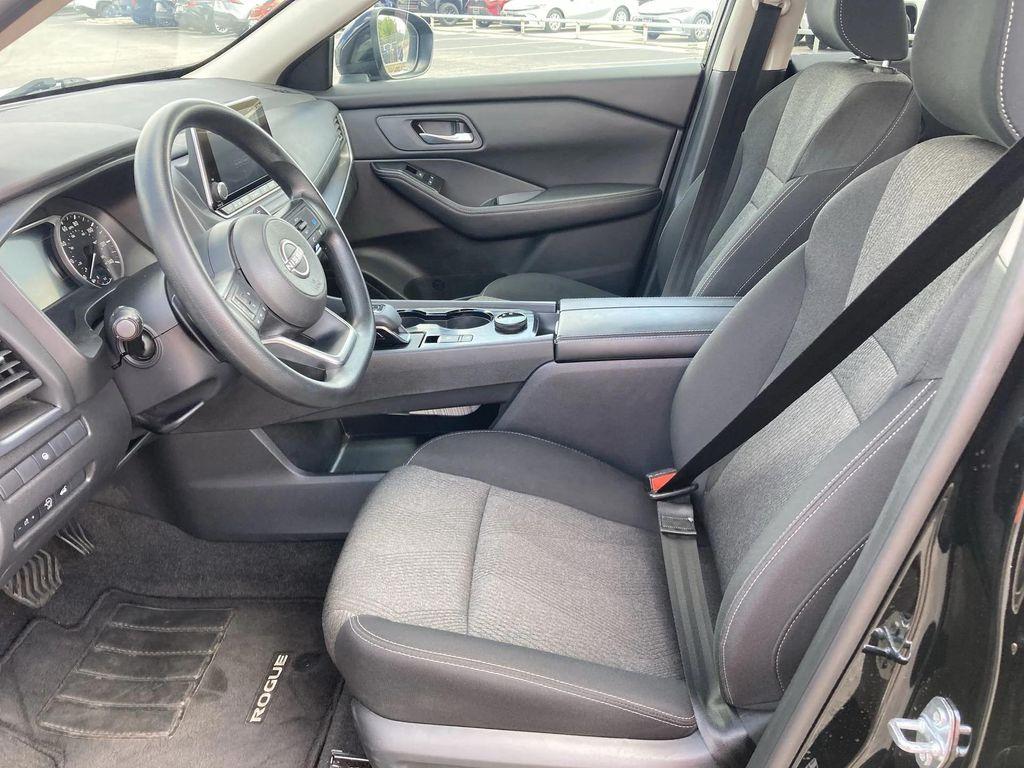used 2024 Nissan Rogue car, priced at $22,991