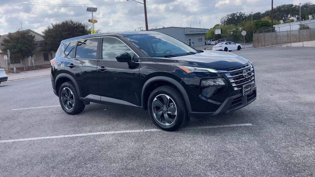 used 2024 Nissan Rogue car, priced at $22,991