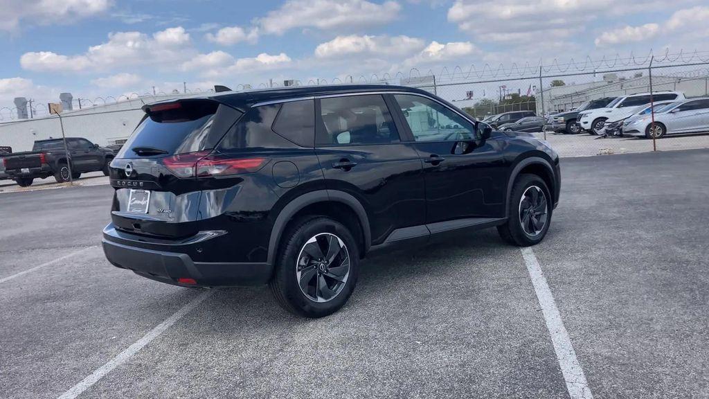 used 2024 Nissan Rogue car, priced at $22,991