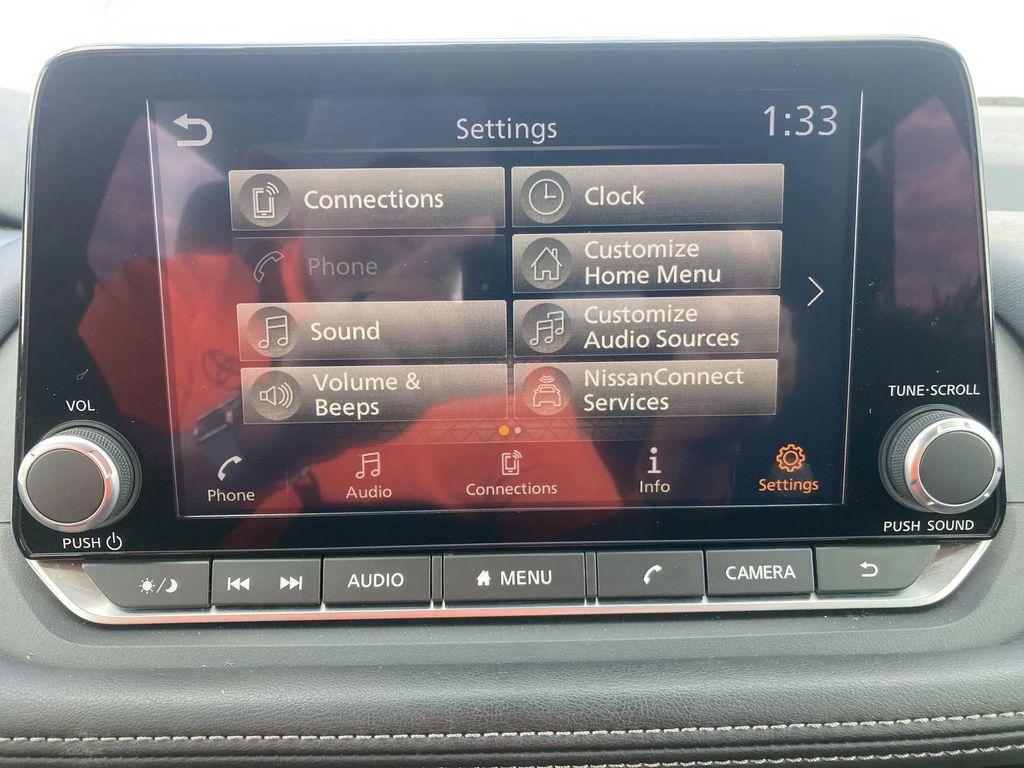 used 2024 Nissan Rogue car, priced at $22,991