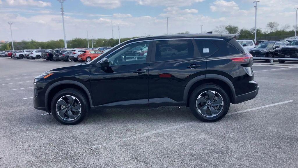 used 2024 Nissan Rogue car, priced at $22,991