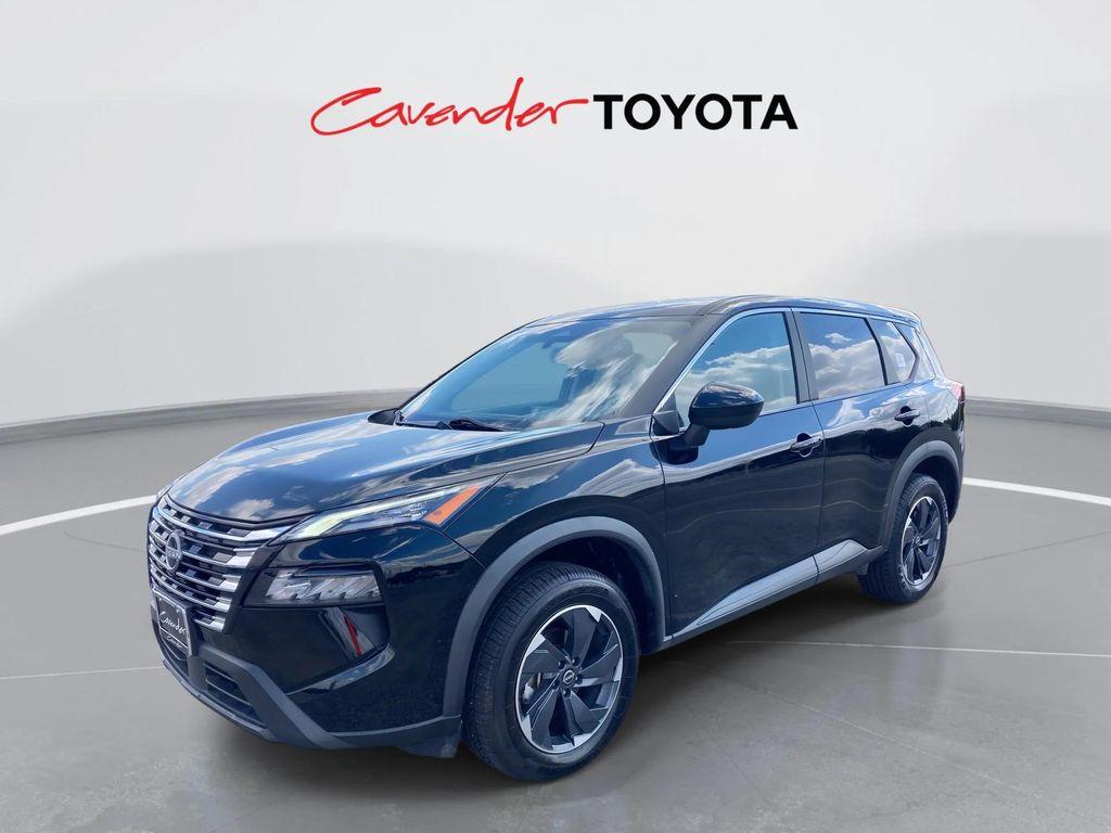 used 2024 Nissan Rogue car, priced at $22,991