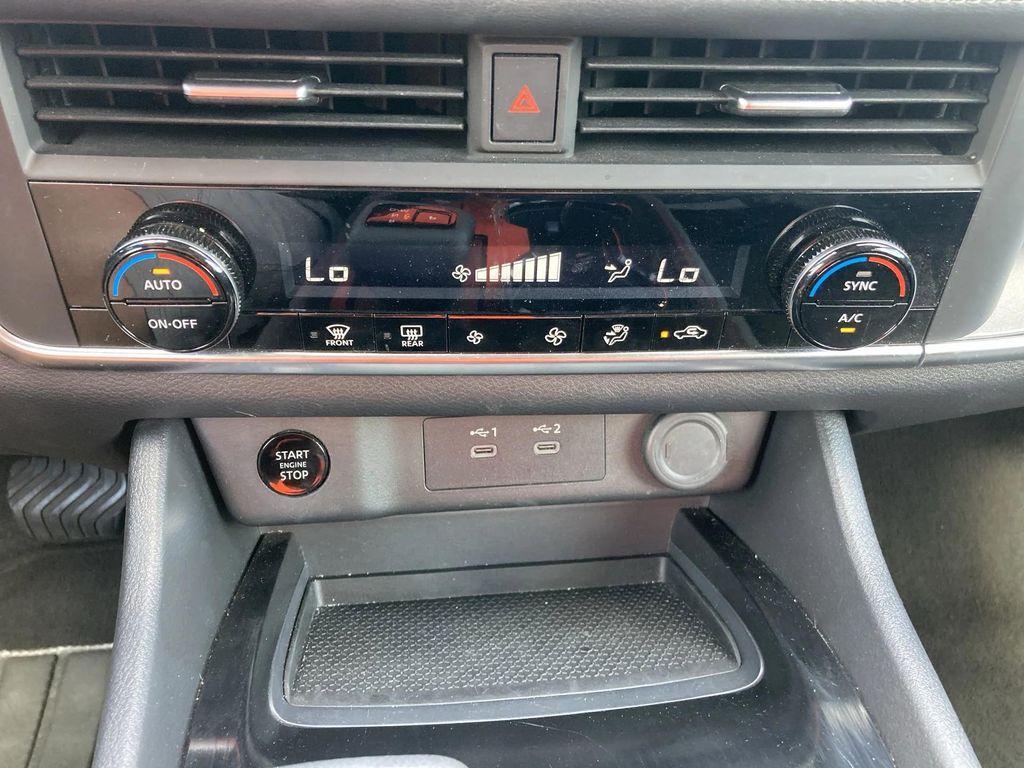 used 2024 Nissan Rogue car, priced at $22,991