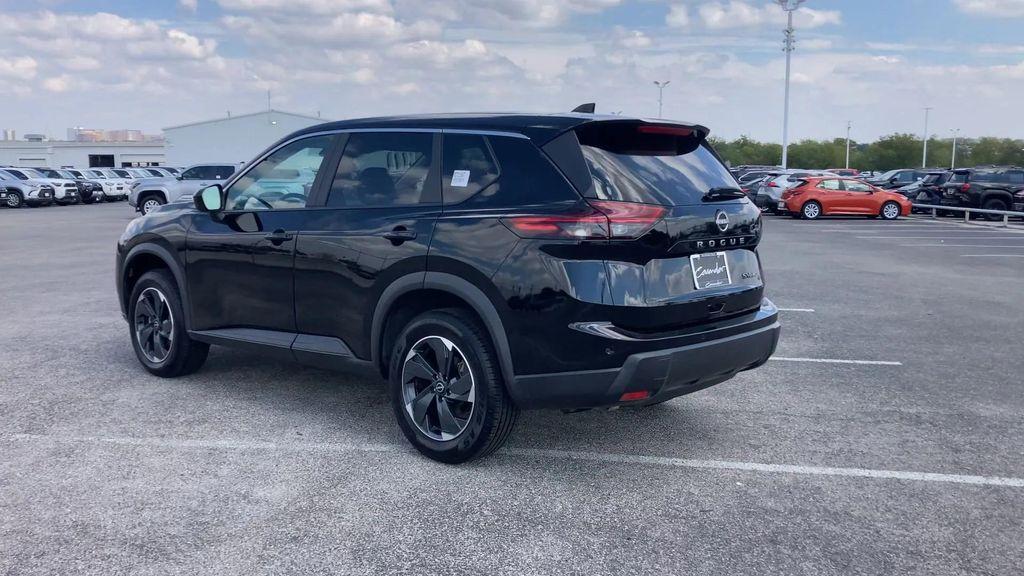 used 2024 Nissan Rogue car, priced at $22,991