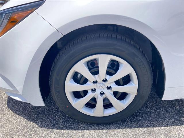 used 2025 Toyota Corolla car, priced at $23,991