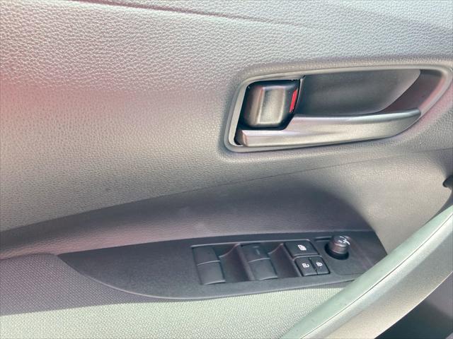 used 2025 Toyota Corolla car, priced at $23,991