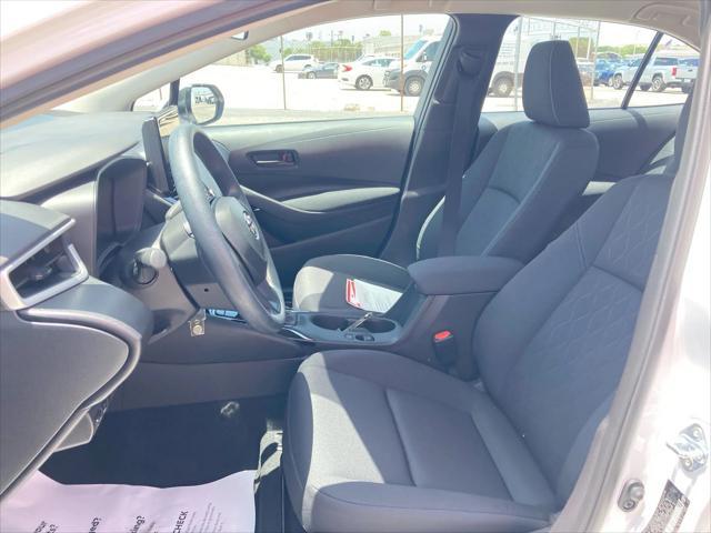 used 2025 Toyota Corolla car, priced at $23,991