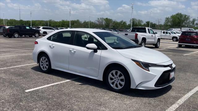used 2025 Toyota Corolla car, priced at $23,991