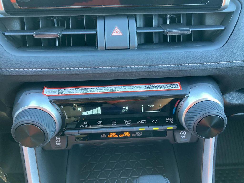 used 2025 Toyota RAV4 car, priced at $29,991