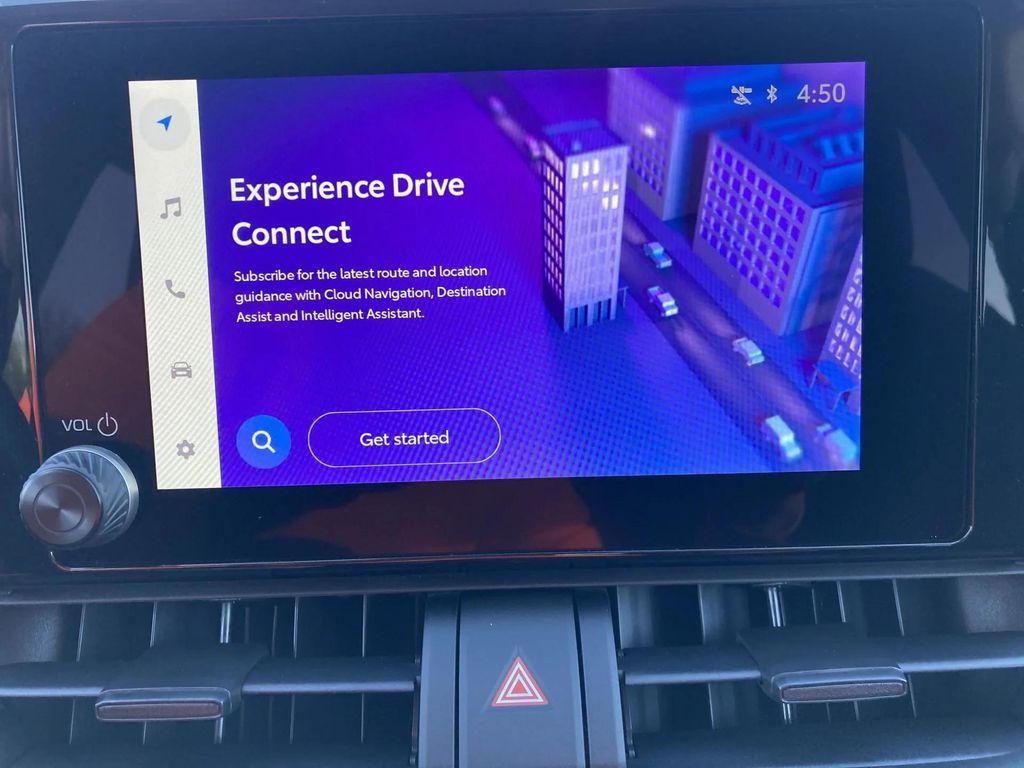 used 2025 Toyota RAV4 car, priced at $29,991