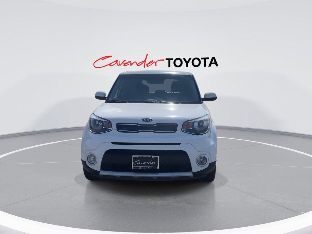 used 2018 Kia Soul car, priced at $14,991