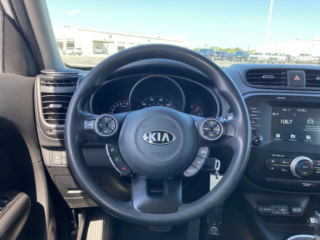used 2018 Kia Soul car, priced at $14,991