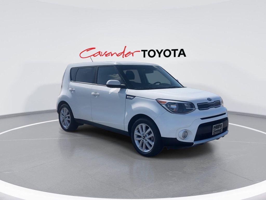 used 2018 Kia Soul car, priced at $14,991