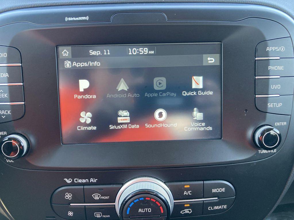 used 2018 Kia Soul car, priced at $14,991