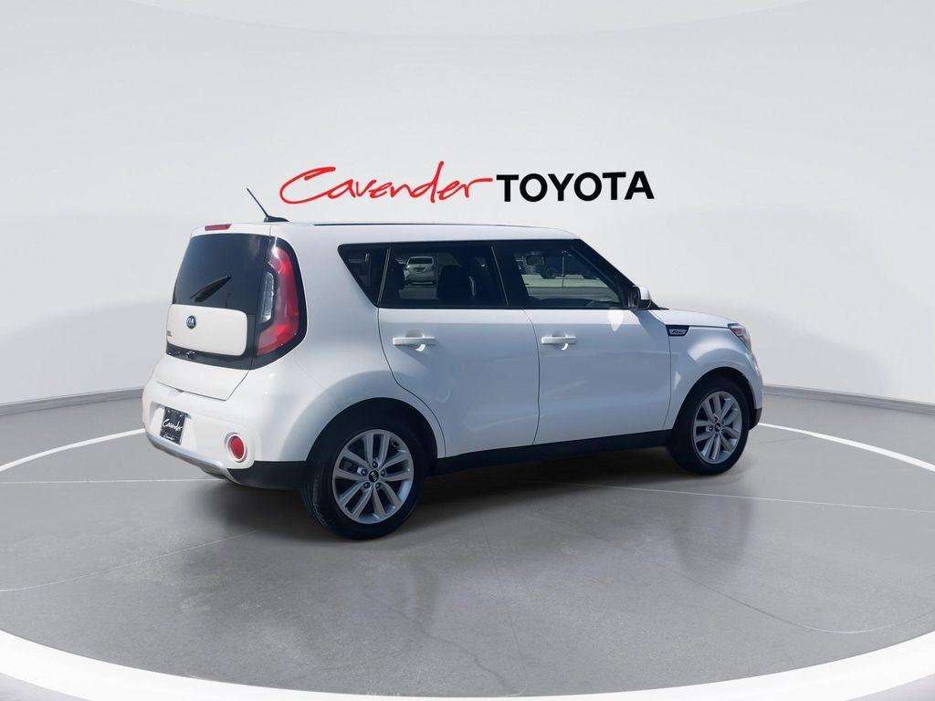 used 2018 Kia Soul car, priced at $14,991