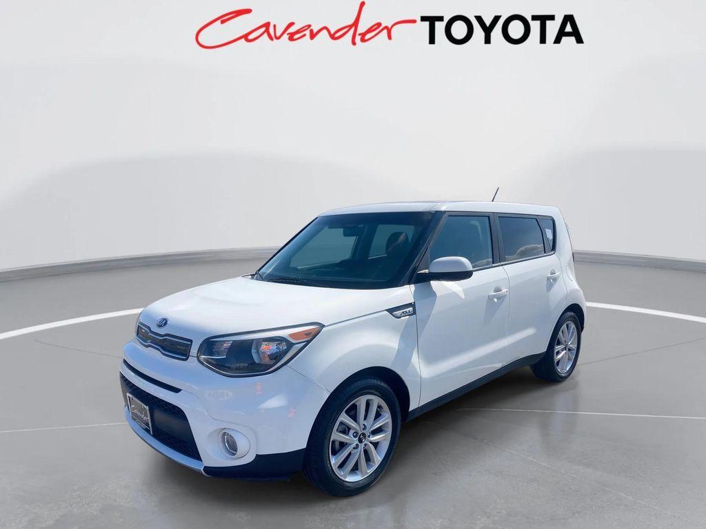 used 2018 Kia Soul car, priced at $14,991