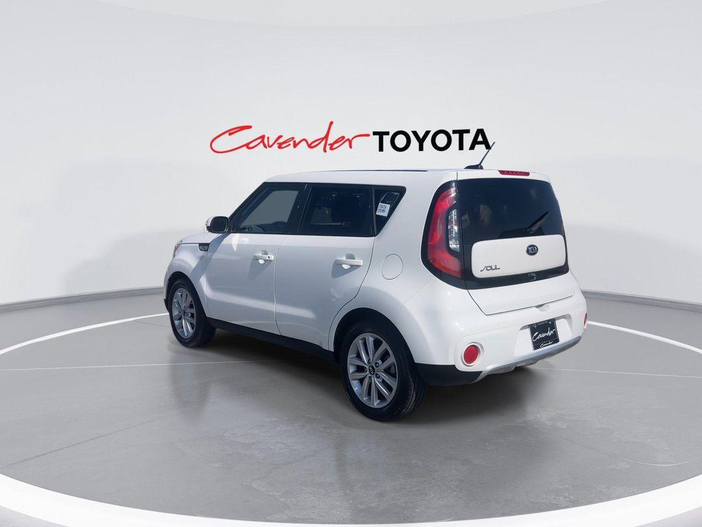 used 2018 Kia Soul car, priced at $14,991