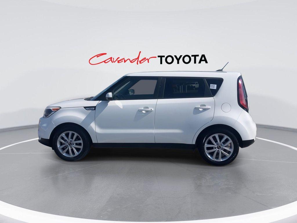 used 2018 Kia Soul car, priced at $14,991