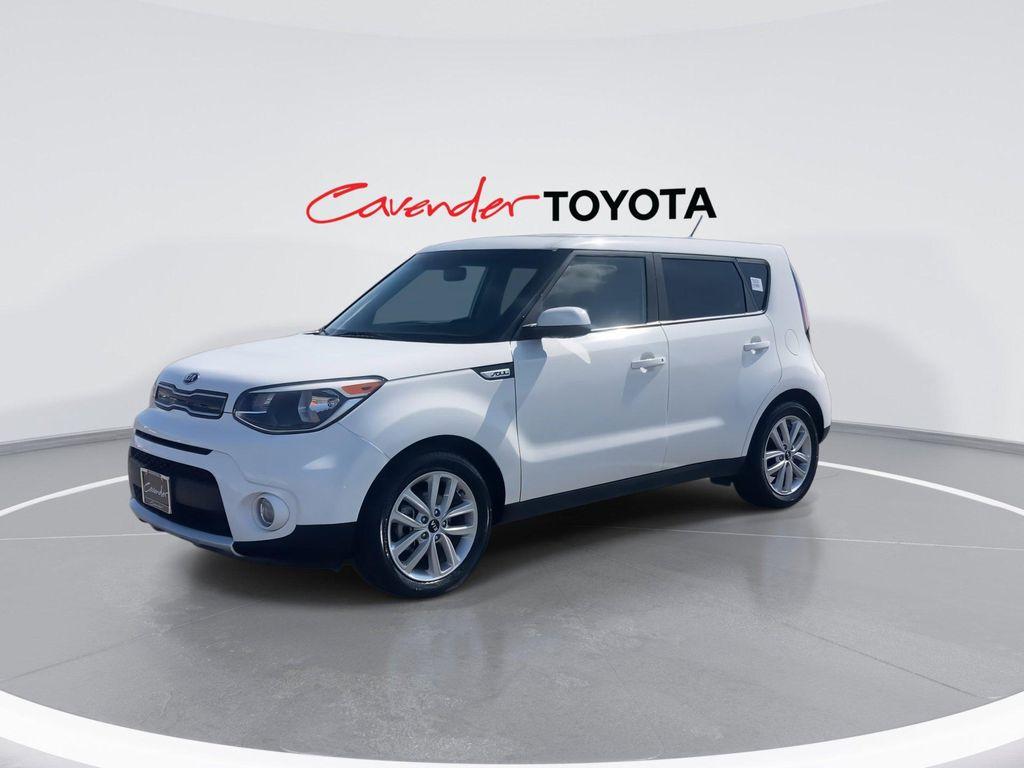 used 2018 Kia Soul car, priced at $14,991