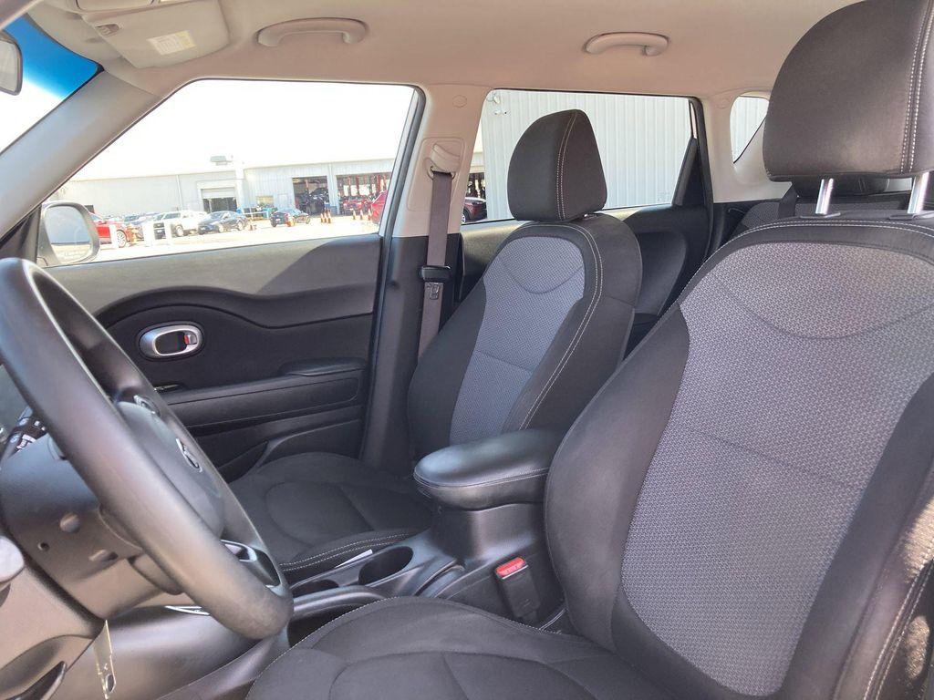 used 2018 Kia Soul car, priced at $14,991